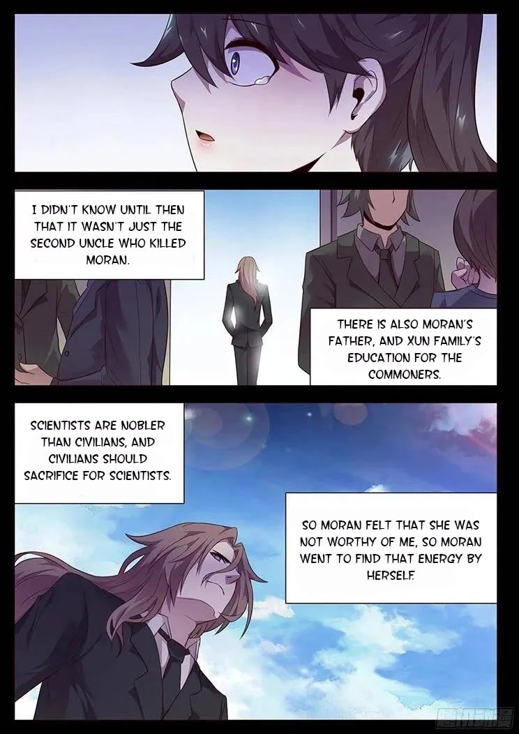 Girl and Science Chapter 188 page 7 - Chapter 188