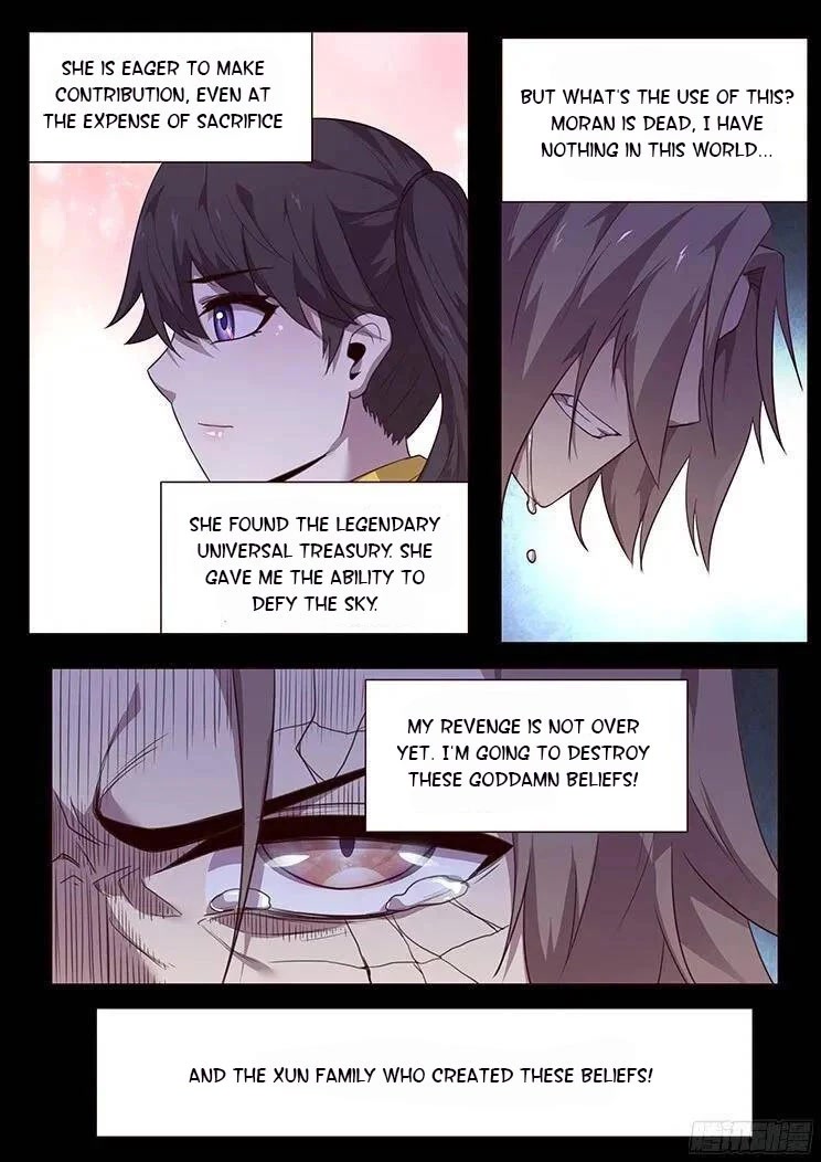 Girl and Science Chapter 188 page 8 - Chapter 188
