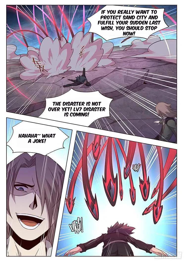 Girl and Science Chapter 189 page 10 - Chapter 189