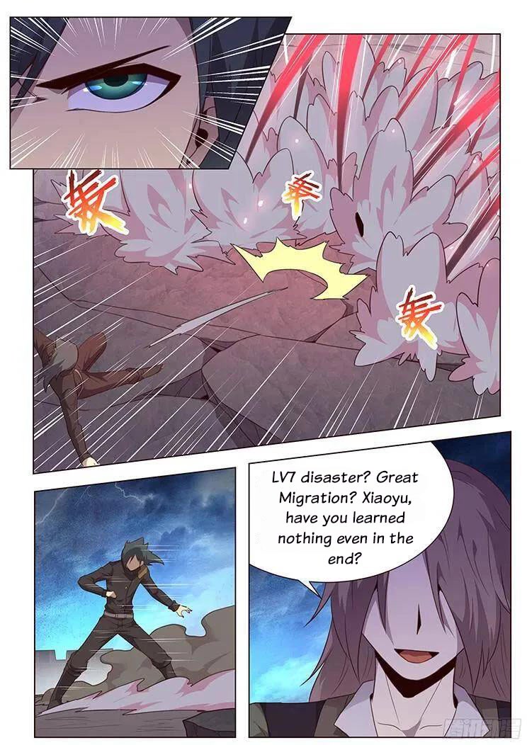 Girl and Science Chapter 189 page 11 - Chapter 189