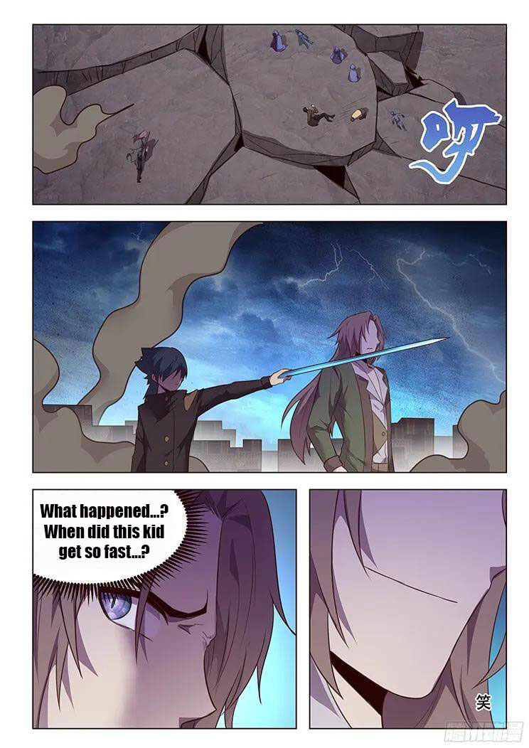 Girl and Science Chapter 189 page 2 - Chapter 189
