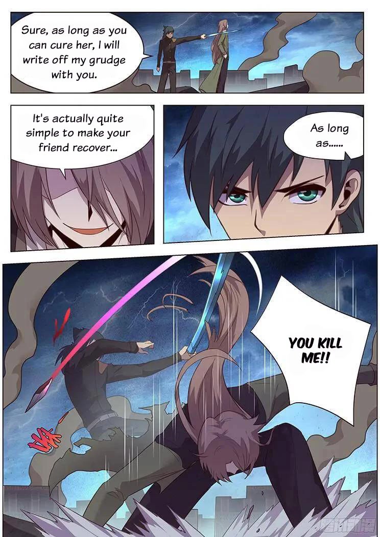 Girl and Science Chapter 189 page 4 - Chapter 189