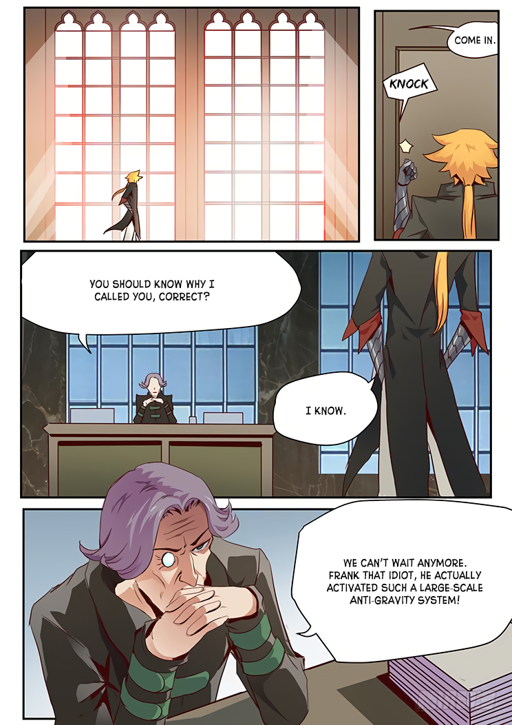 Girl and Science Chapter 19 page 2 - Chapter 19: My cup of tea