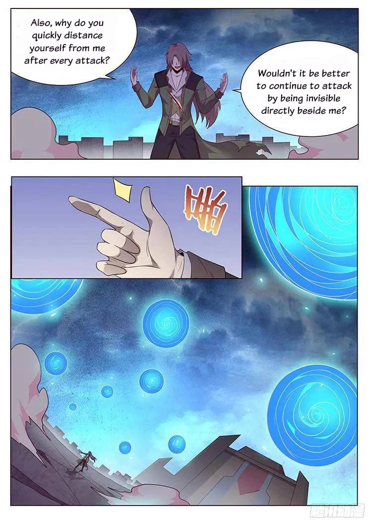 Girl and Science Chapter 190 page 11 - Chapter 190