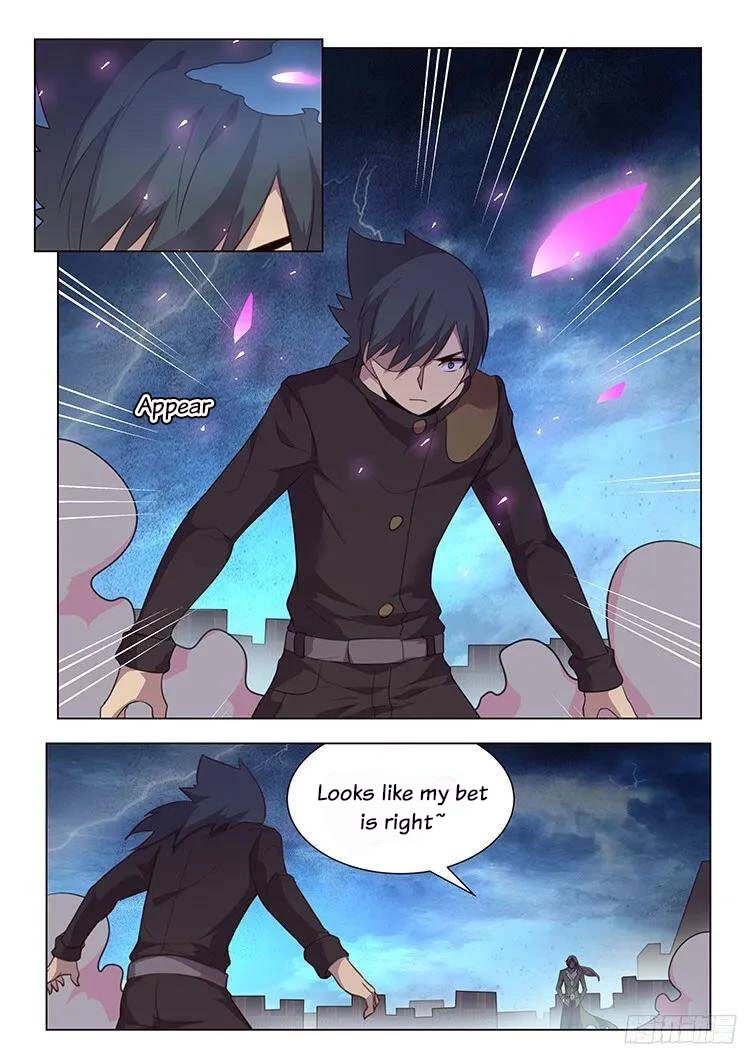 Girl and Science Chapter 190 page 13 - Chapter 190