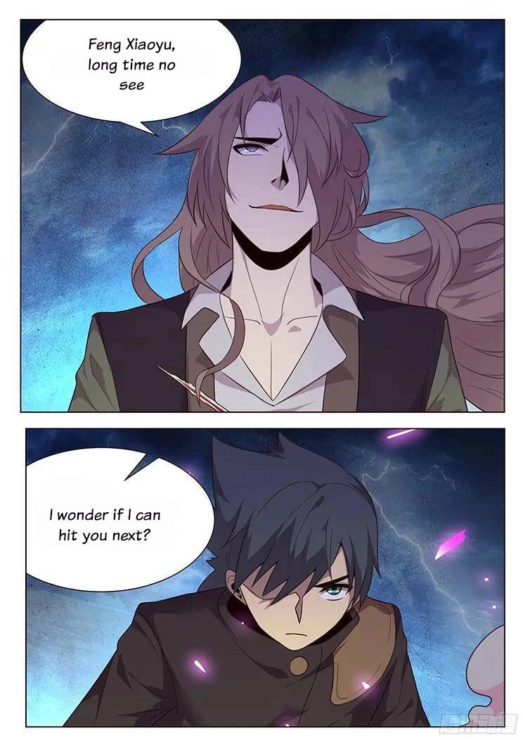 Girl and Science Chapter 190 page 14 - Chapter 190
