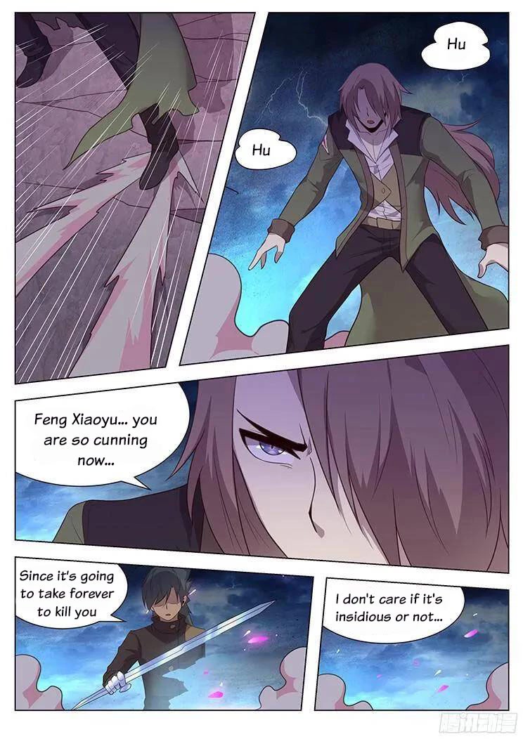 Girl and Science Chapter 190 page 3 - Chapter 190