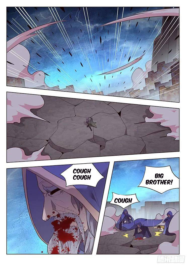 Girl and Science Chapter 190 page 6 - Chapter 190