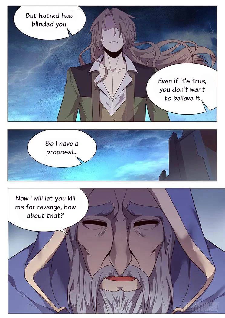 Girl and Science Chapter 191 page 11 - Chapter 191