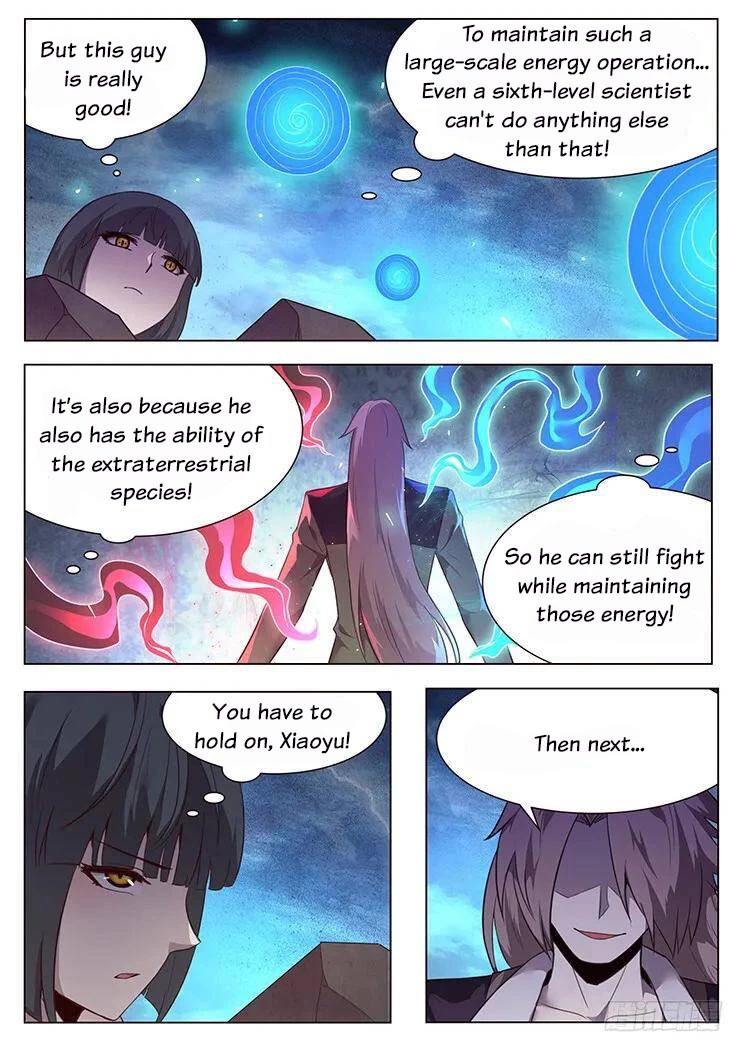Girl and Science Chapter 191 page 6 - Chapter 191