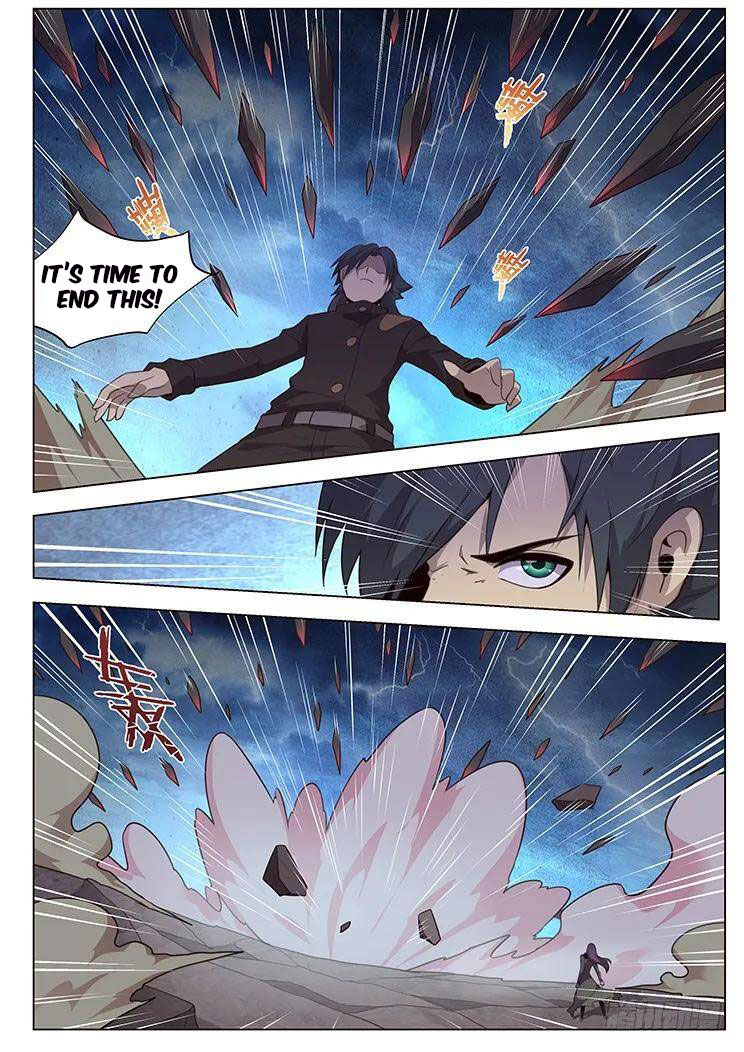 Girl and Science Chapter 191 page 7 - Chapter 191