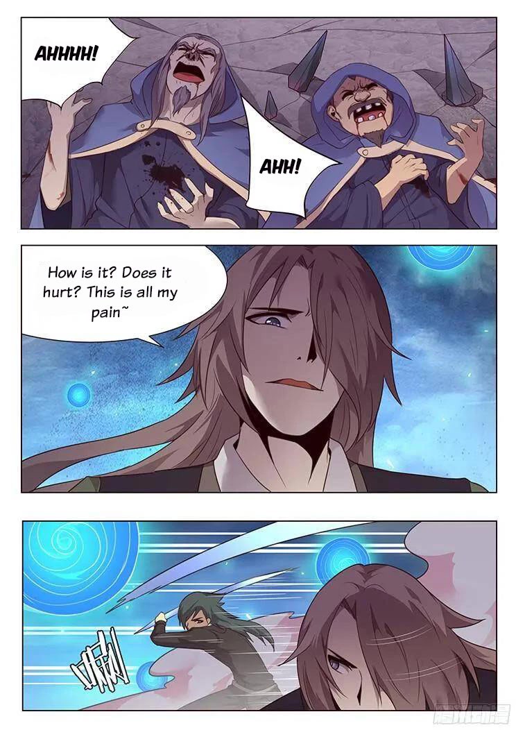 Girl and Science Chapter 192 page 10 - Chapter 192