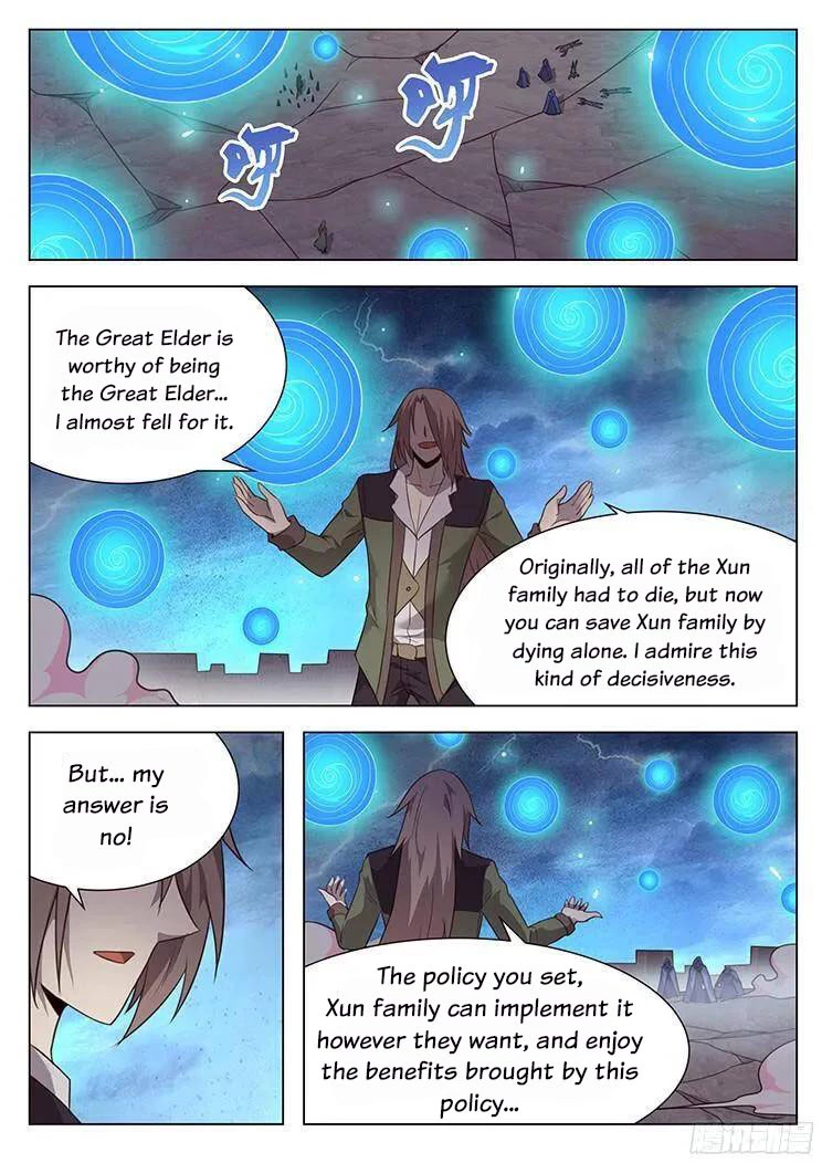 Girl and Science Chapter 192 page 4 - Chapter 192