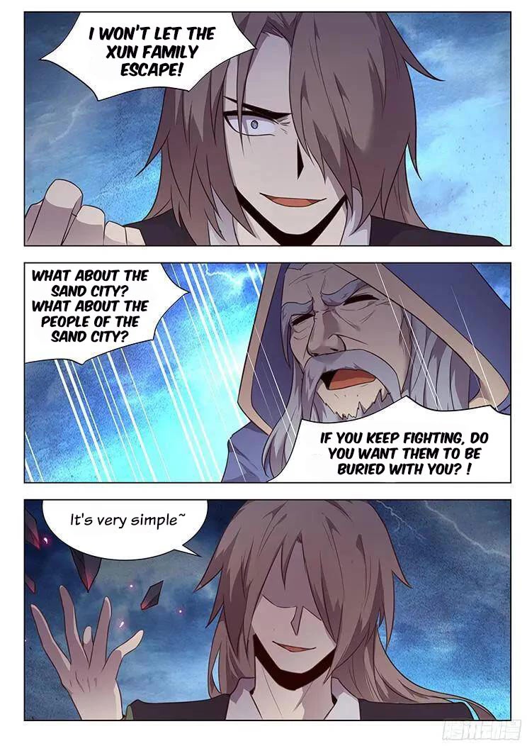 Girl and Science Chapter 192 page 5 - Chapter 192