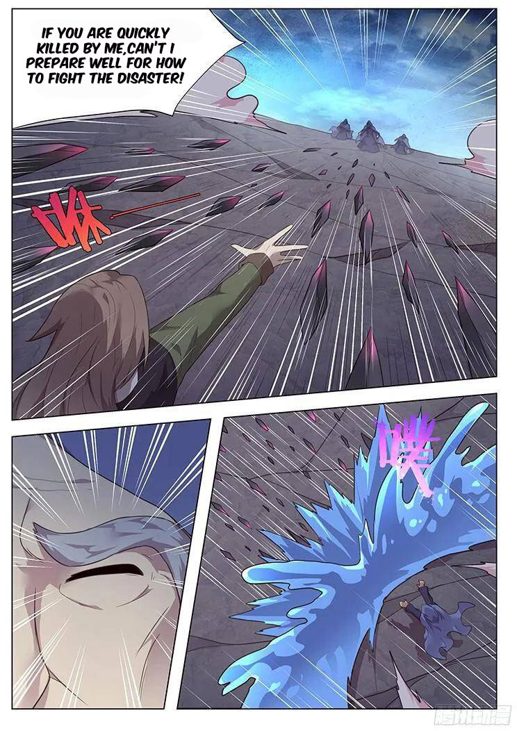 Girl and Science Chapter 192 page 6 - Chapter 192