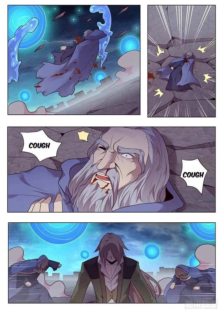 Girl and Science Chapter 192 page 8 - Chapter 192