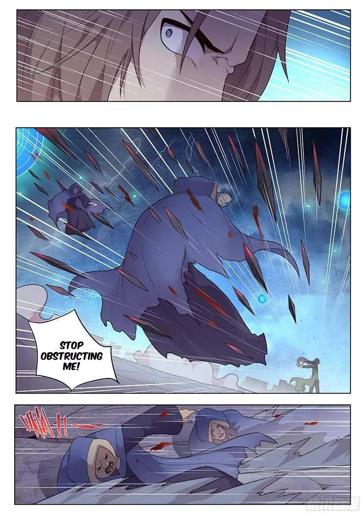 Girl and Science Chapter 192 page 9 - Chapter 192