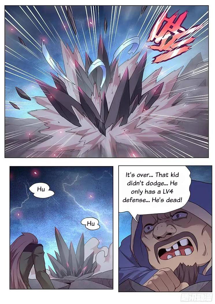 Girl and Science Chapter 193 page 11 - Chapter 193