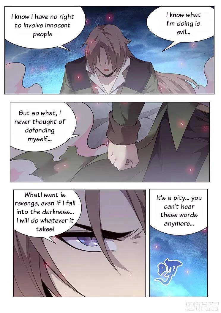 Girl and Science Chapter 193 page 12 - Chapter 193