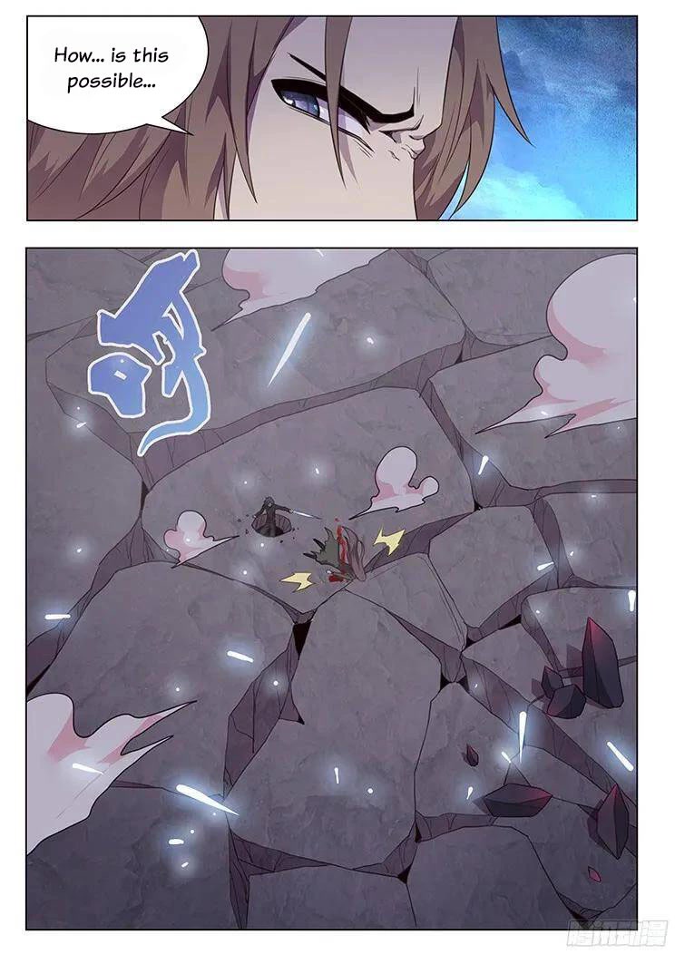 Girl and Science Chapter 193 page 14 - Chapter 193