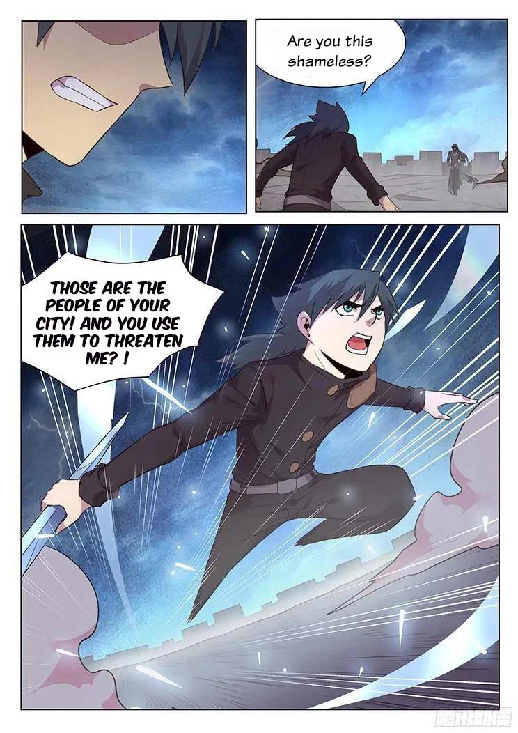 Girl and Science Chapter 193 page 2 - Chapter 193