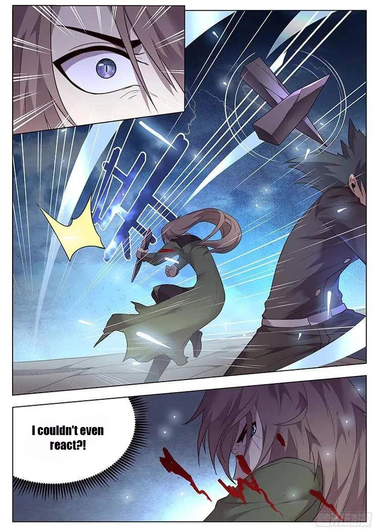 Girl and Science Chapter 193 page 3 - Chapter 193