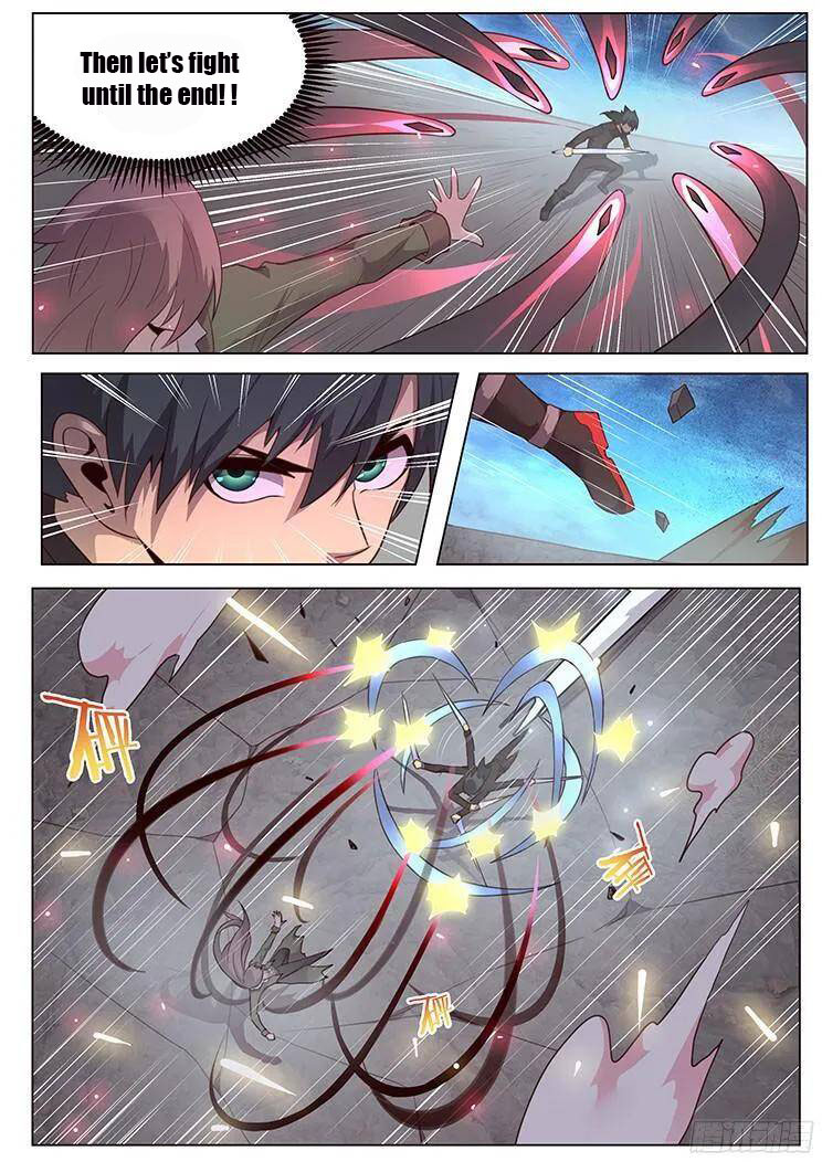 Girl and Science Chapter 193 page 4 - Chapter 193
