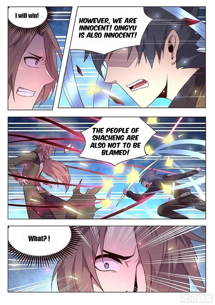 Girl and Science Chapter 193 page 6 - Chapter 193