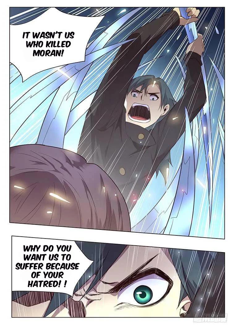 Girl and Science Chapter 193 page 7 - Chapter 193