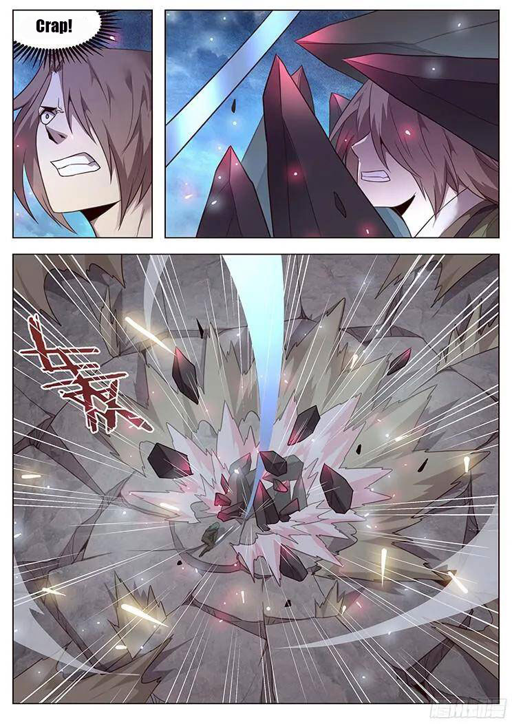 Girl and Science Chapter 193 page 8 - Chapter 193