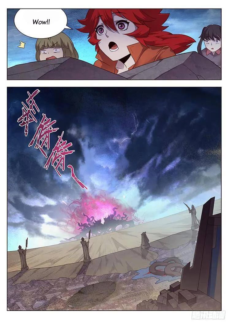 Girl and Science Chapter 194 page 10 - Chapter 194