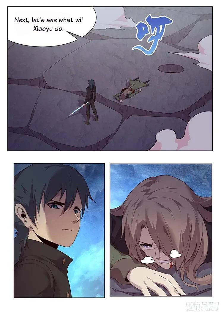 Girl and Science Chapter 194 page 4 - Chapter 194
