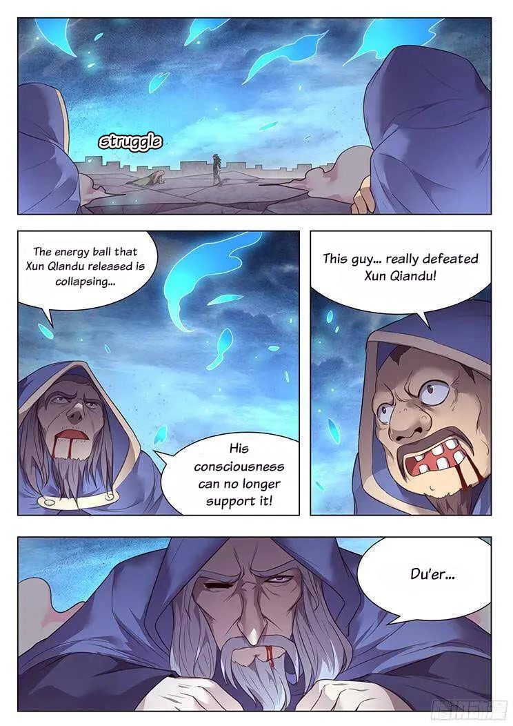 Girl and Science Chapter 194 page 5 - Chapter 194