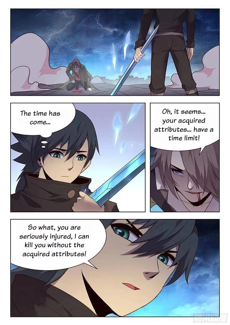 Girl and Science Chapter 194 page 6 - Chapter 194