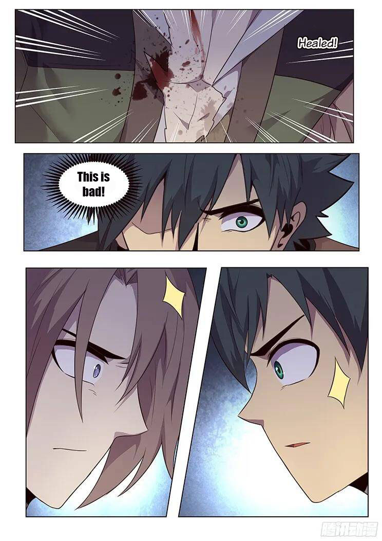 Girl and Science Chapter 194 page 8 - Chapter 194