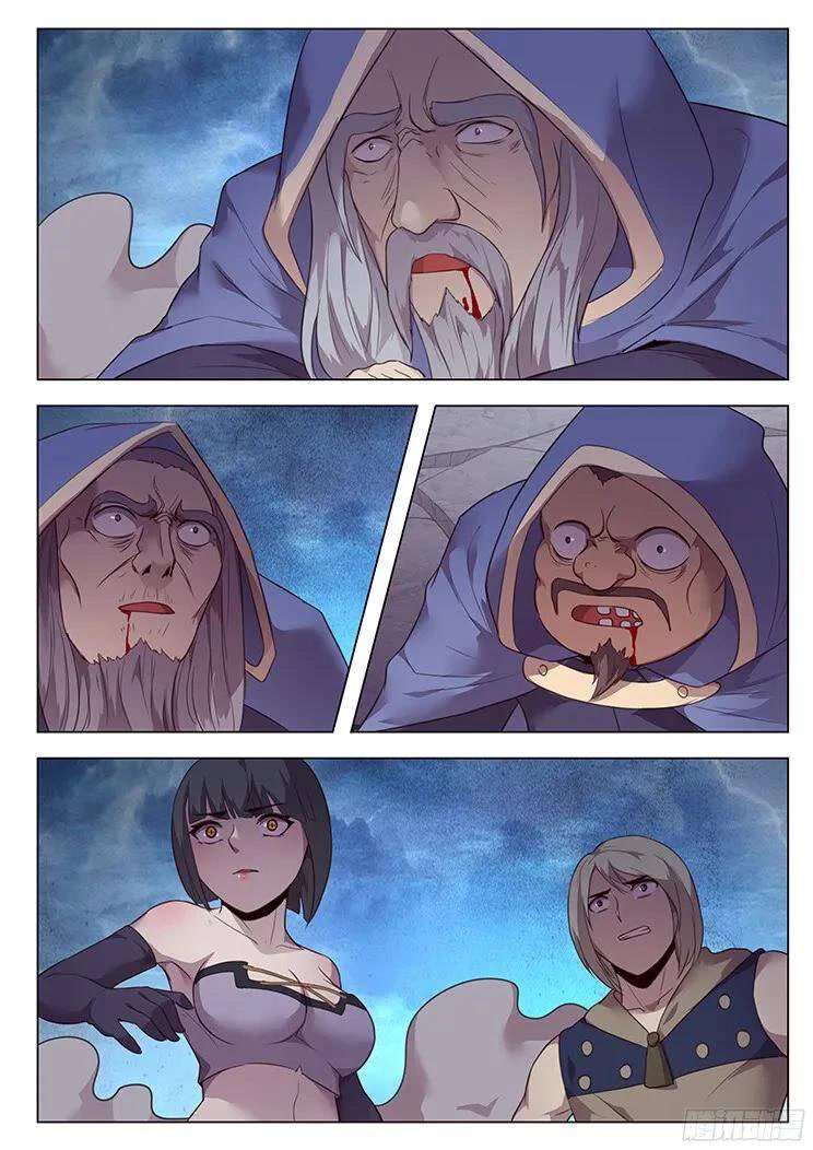Girl and Science Chapter 194 page 9 - Chapter 194