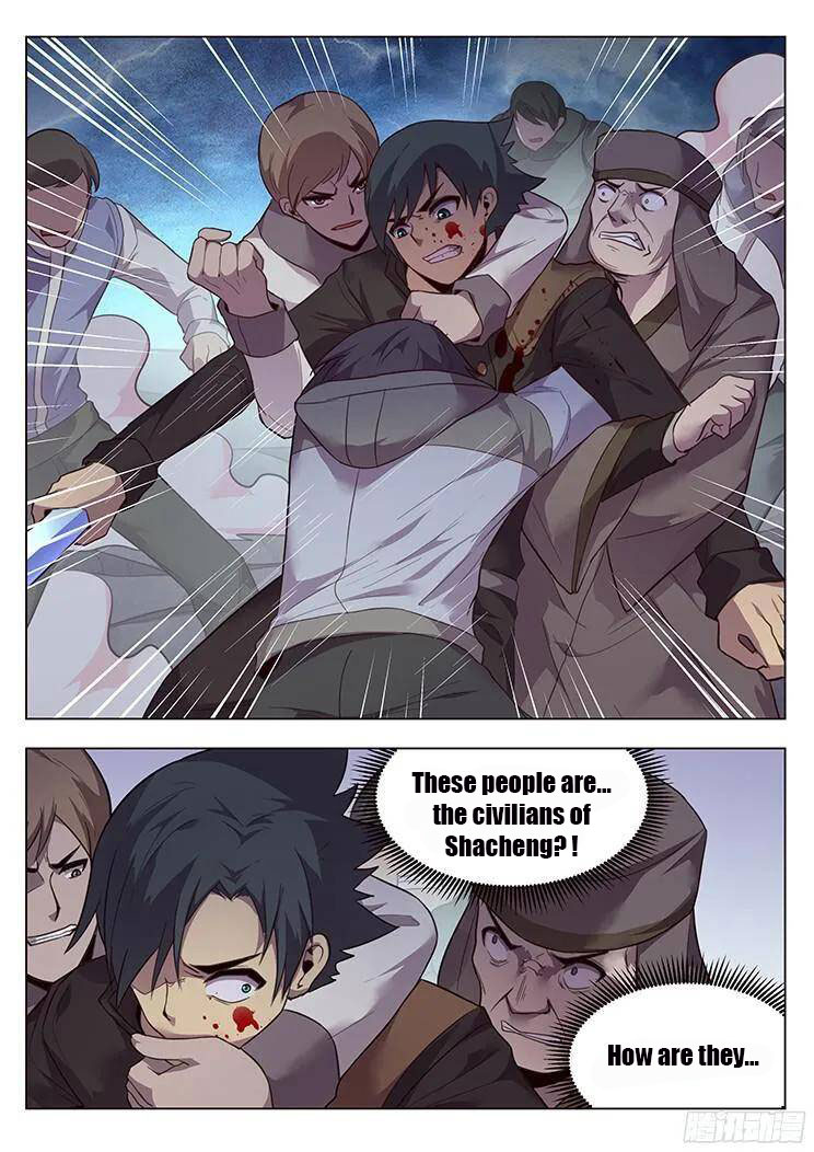 Girl and Science Chapter 195 page 15 - Chapter 195