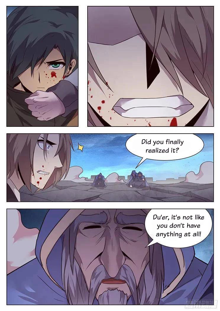 Girl and Science Chapter 195 page 19 - Chapter 195