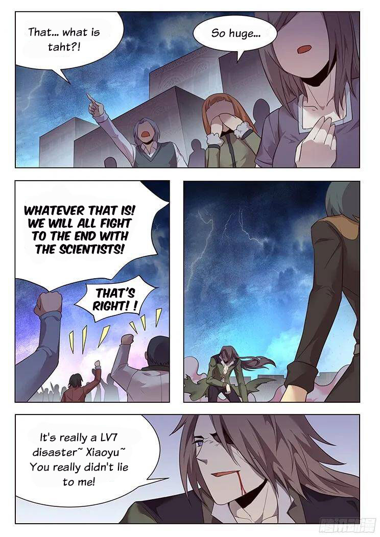 Girl and Science Chapter 195 page 2 - Chapter 195