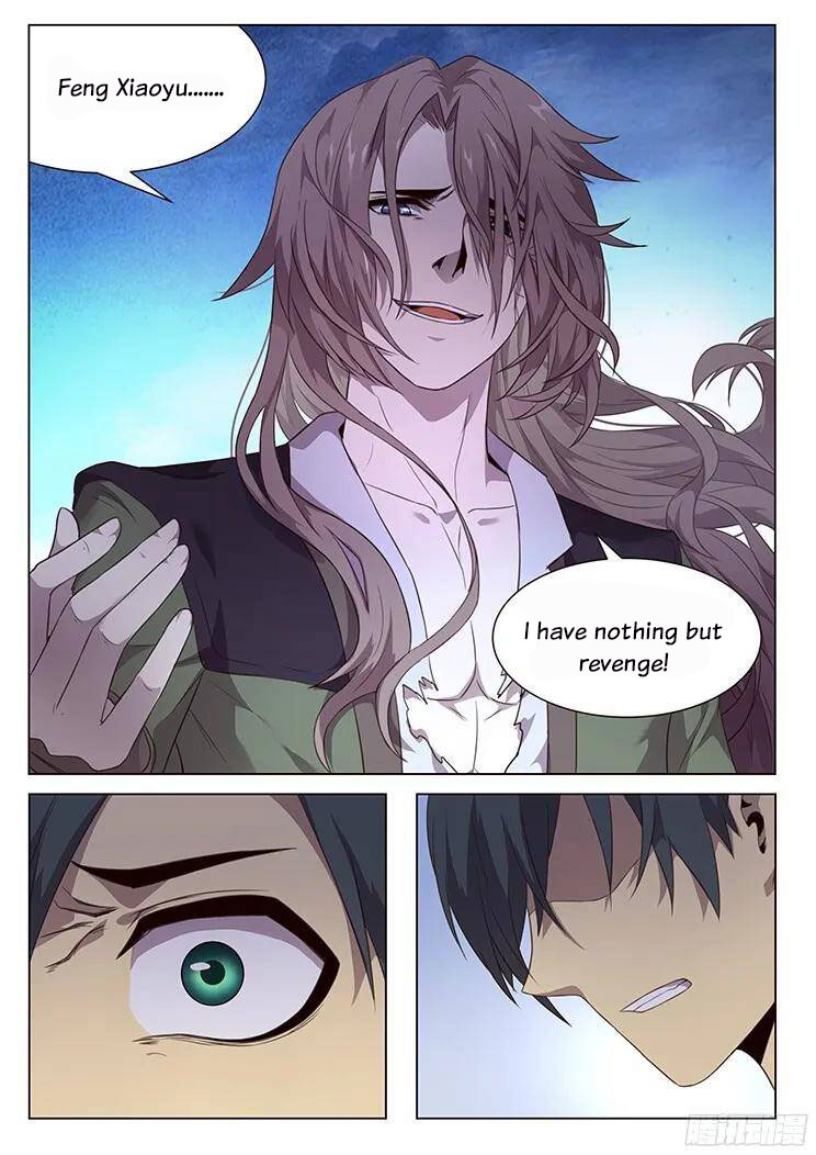 Girl and Science Chapter 195 page 6 - Chapter 195