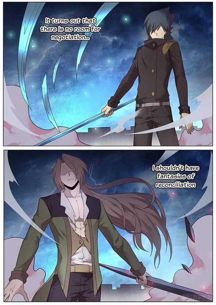 Girl and Science Chapter 195 page 7 - Chapter 195
