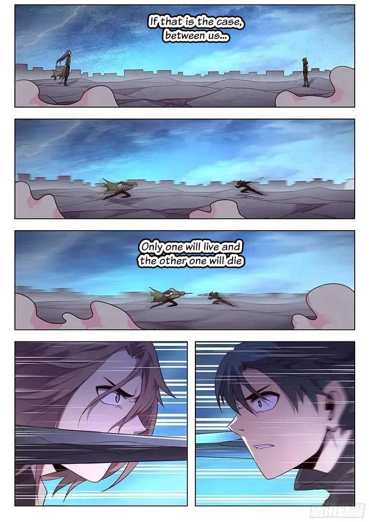 Girl and Science Chapter 195 page 8 - Chapter 195