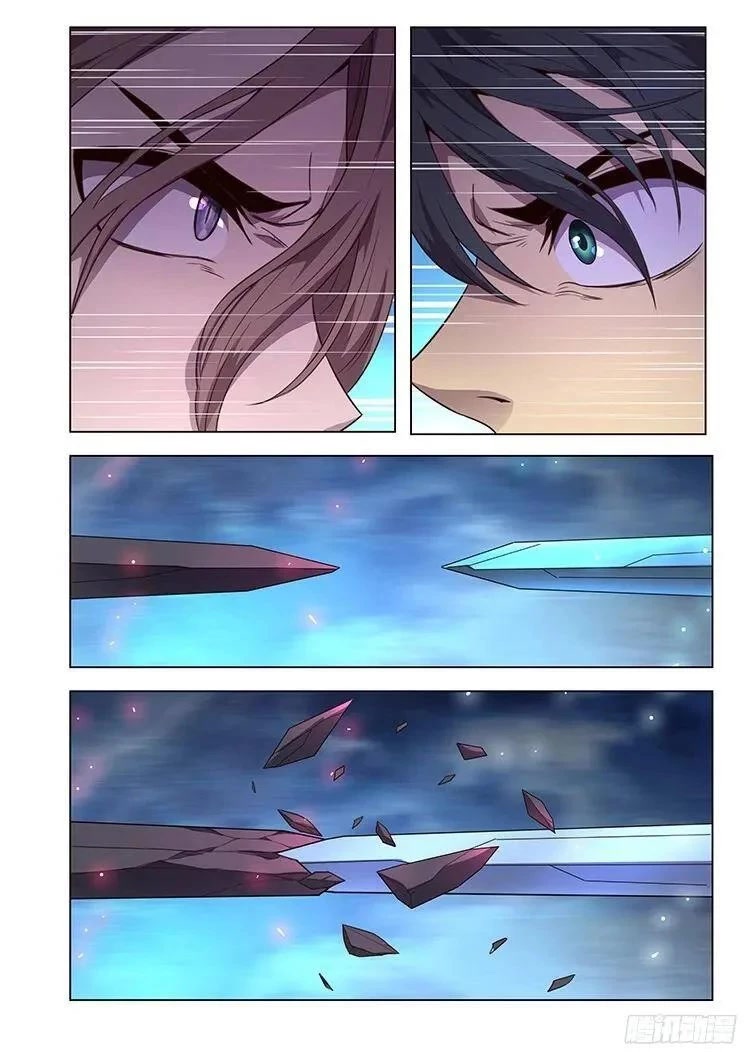 Girl and Science Chapter 195 page 9 - Chapter 195