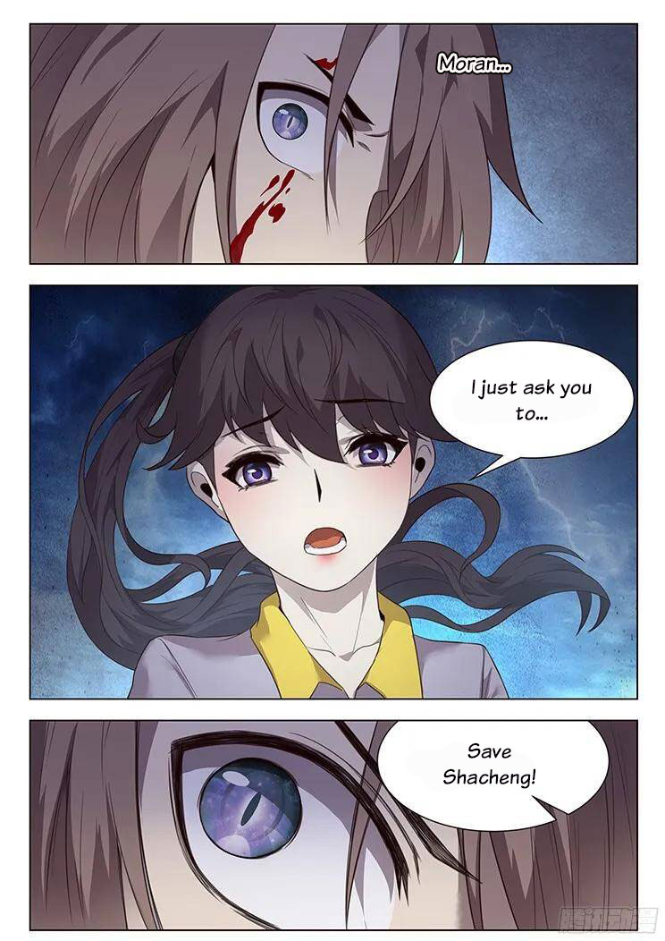 Girl and Science Chapter 196 page 11 - Chapter 196