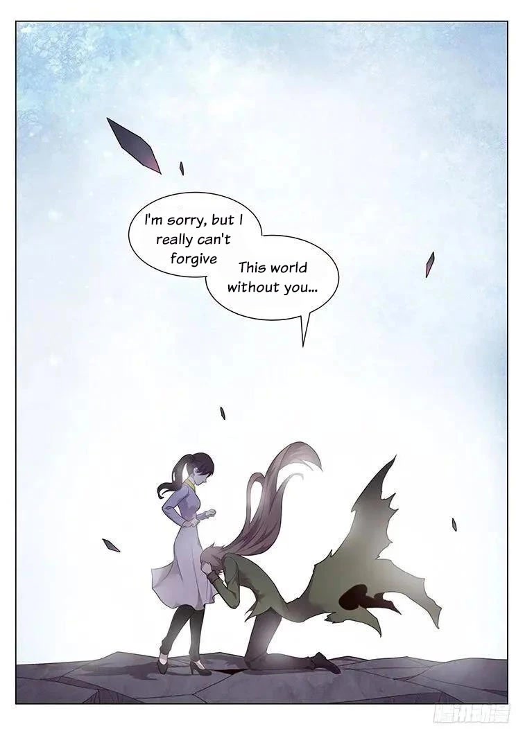 Girl and Science Chapter 196 page 14 - Chapter 196