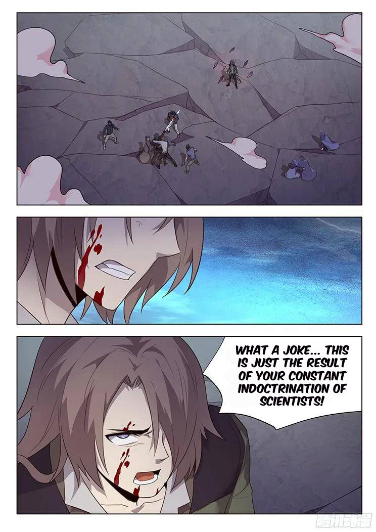 Girl and Science Chapter 196 page 2 - Chapter 196