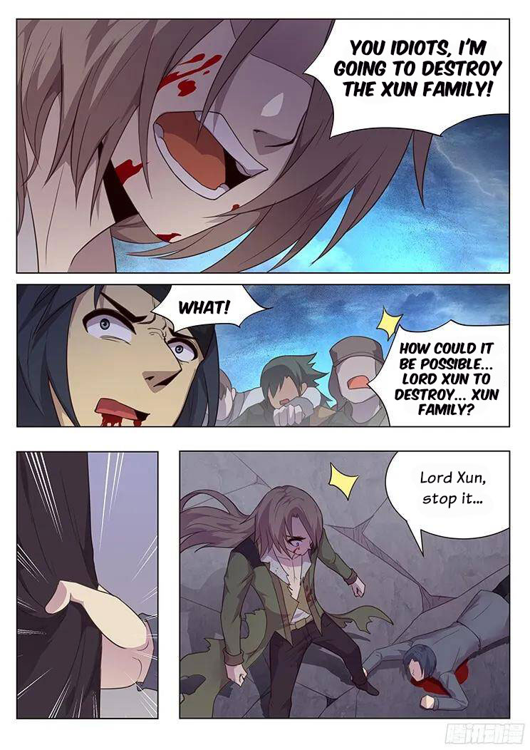 Girl and Science Chapter 196 page 5 - Chapter 196