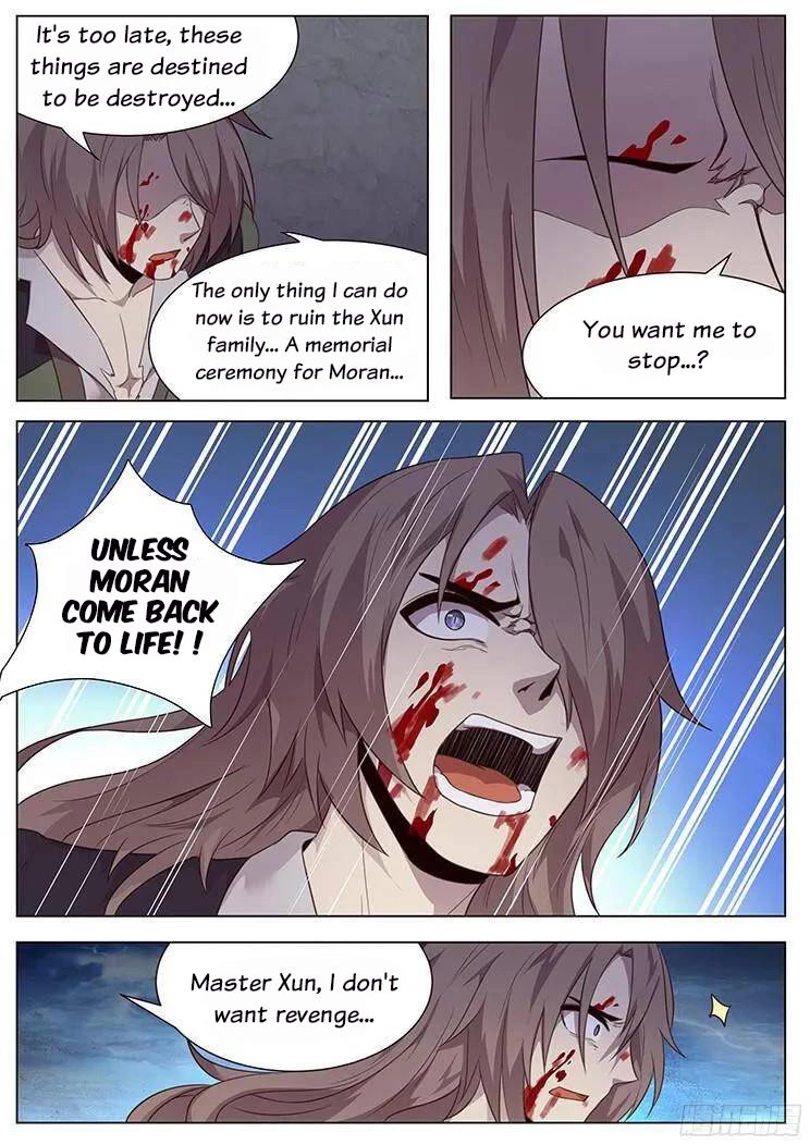 Girl and Science Chapter 196 page 9 - Chapter 196