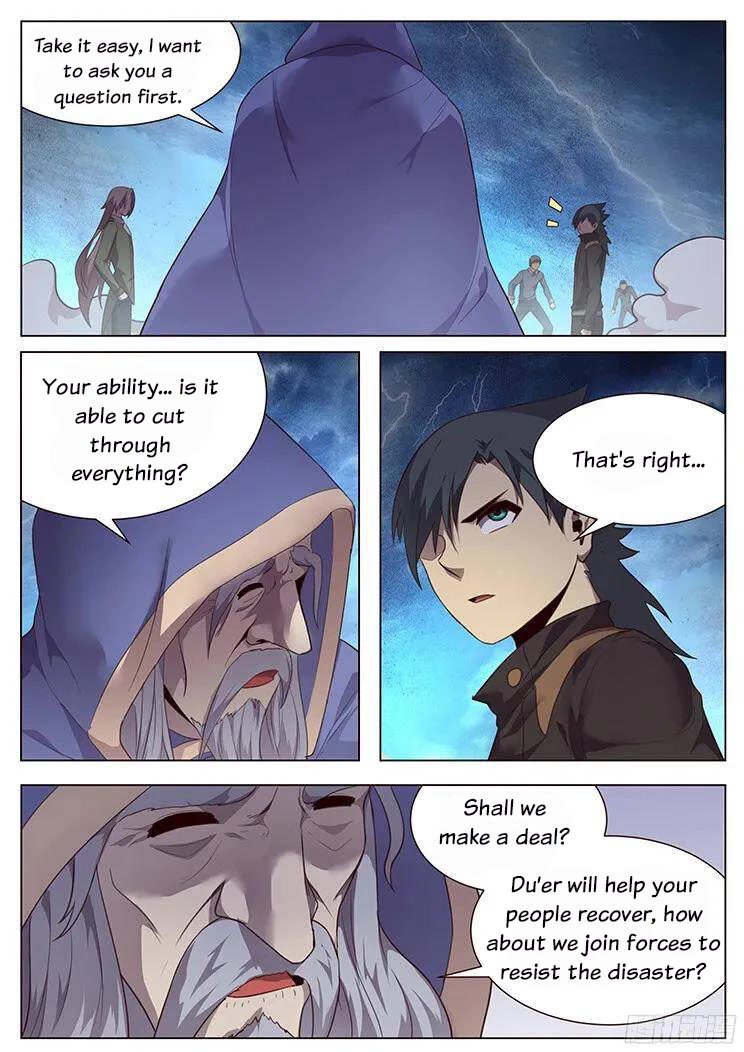 Girl and Science Chapter 197 page 12 - Chapter 197