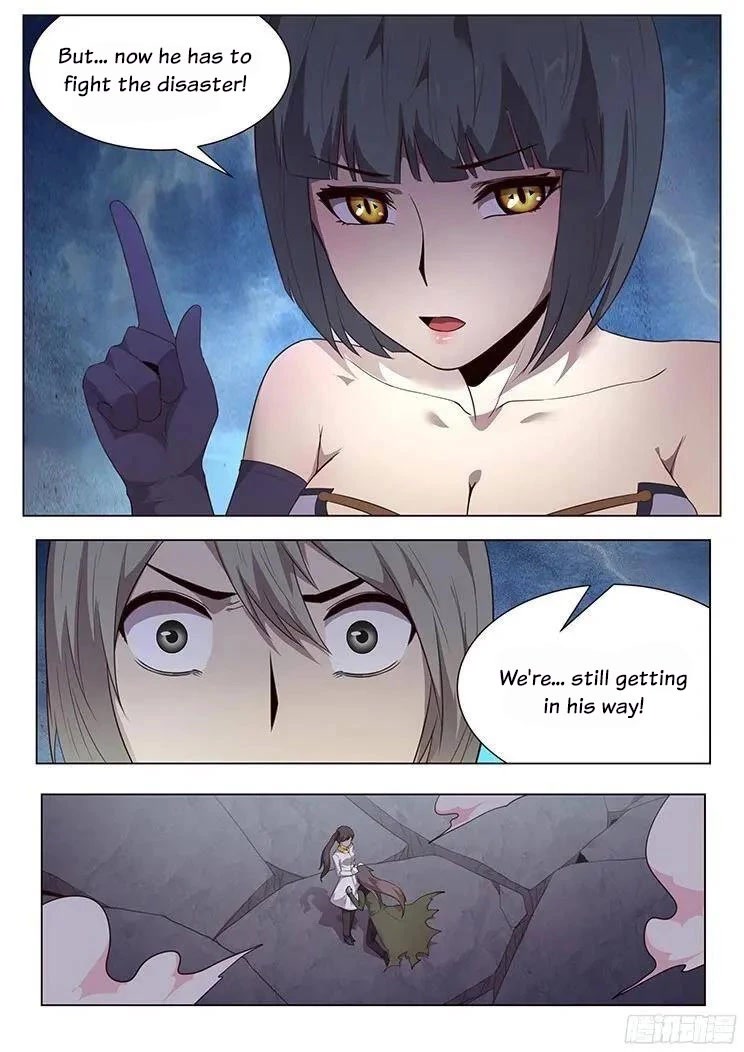 Girl and Science Chapter 197 page 5 - Chapter 197